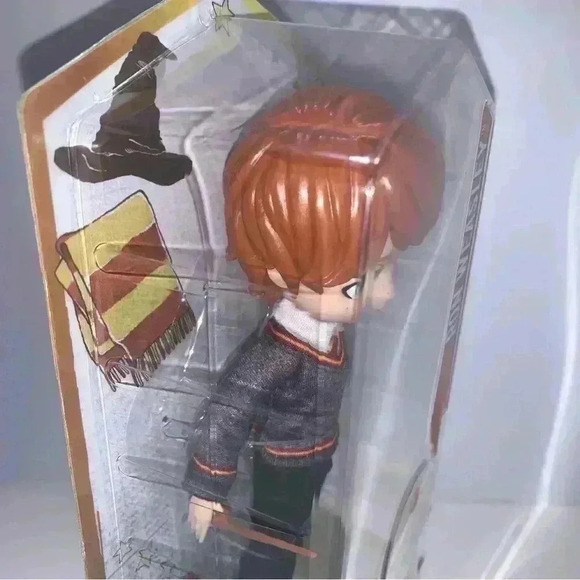 Wizarding World Harry Potter 8-inch Ron Weasley Collector Doll - Picture 9 of 14